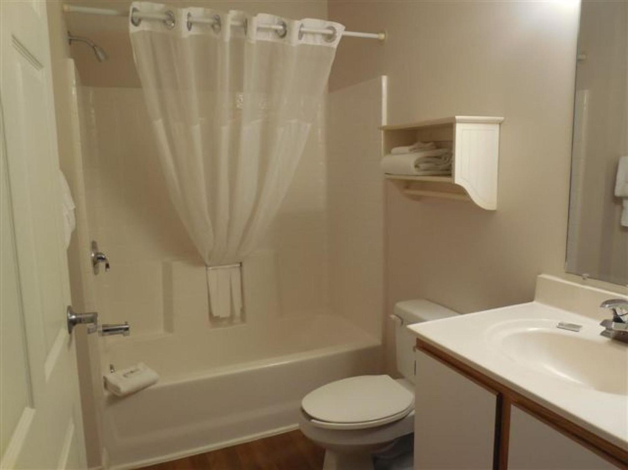 Affordable Suites シェルビー エクステリア 写真