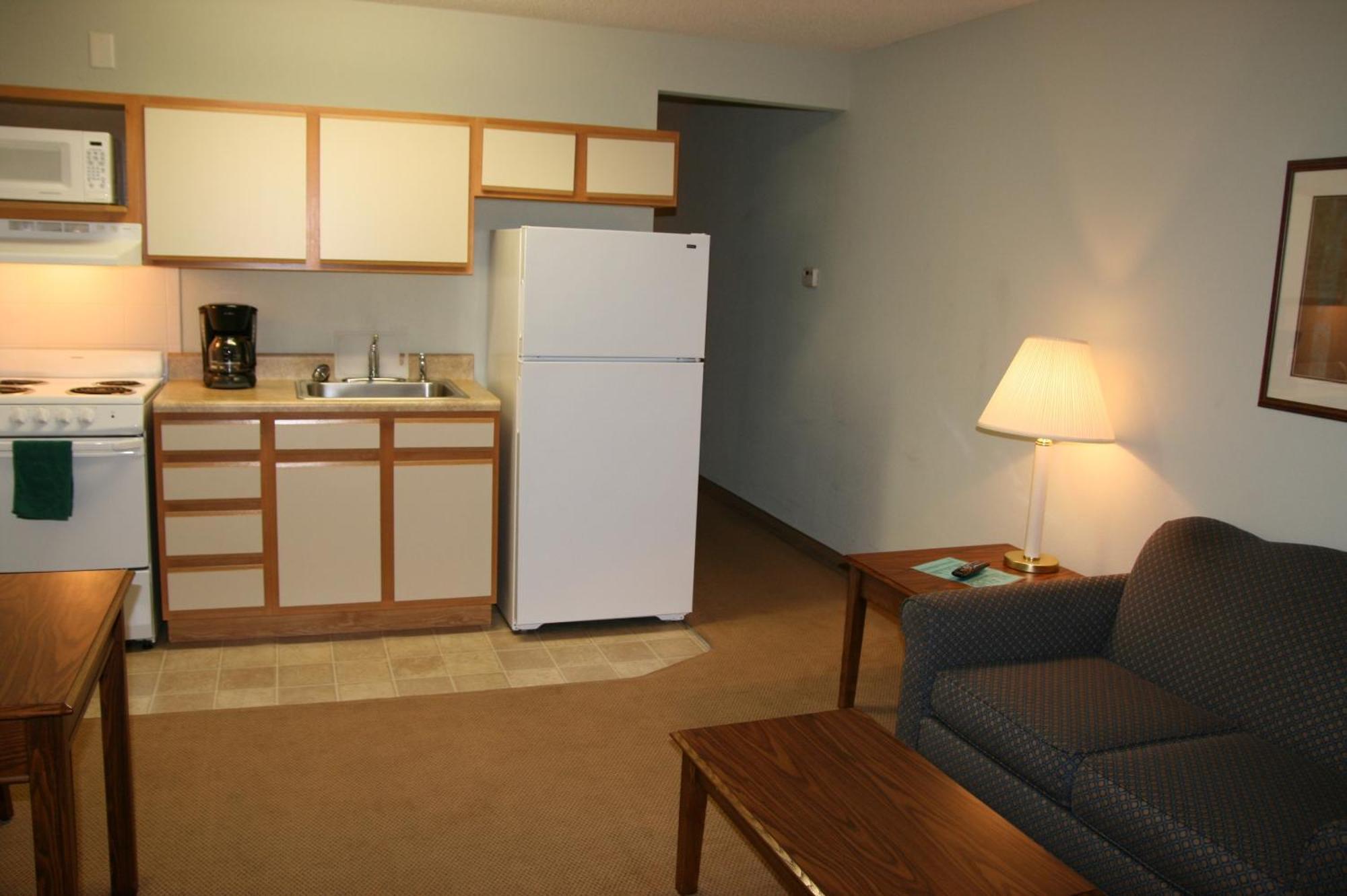 Affordable Suites シェルビー エクステリア 写真