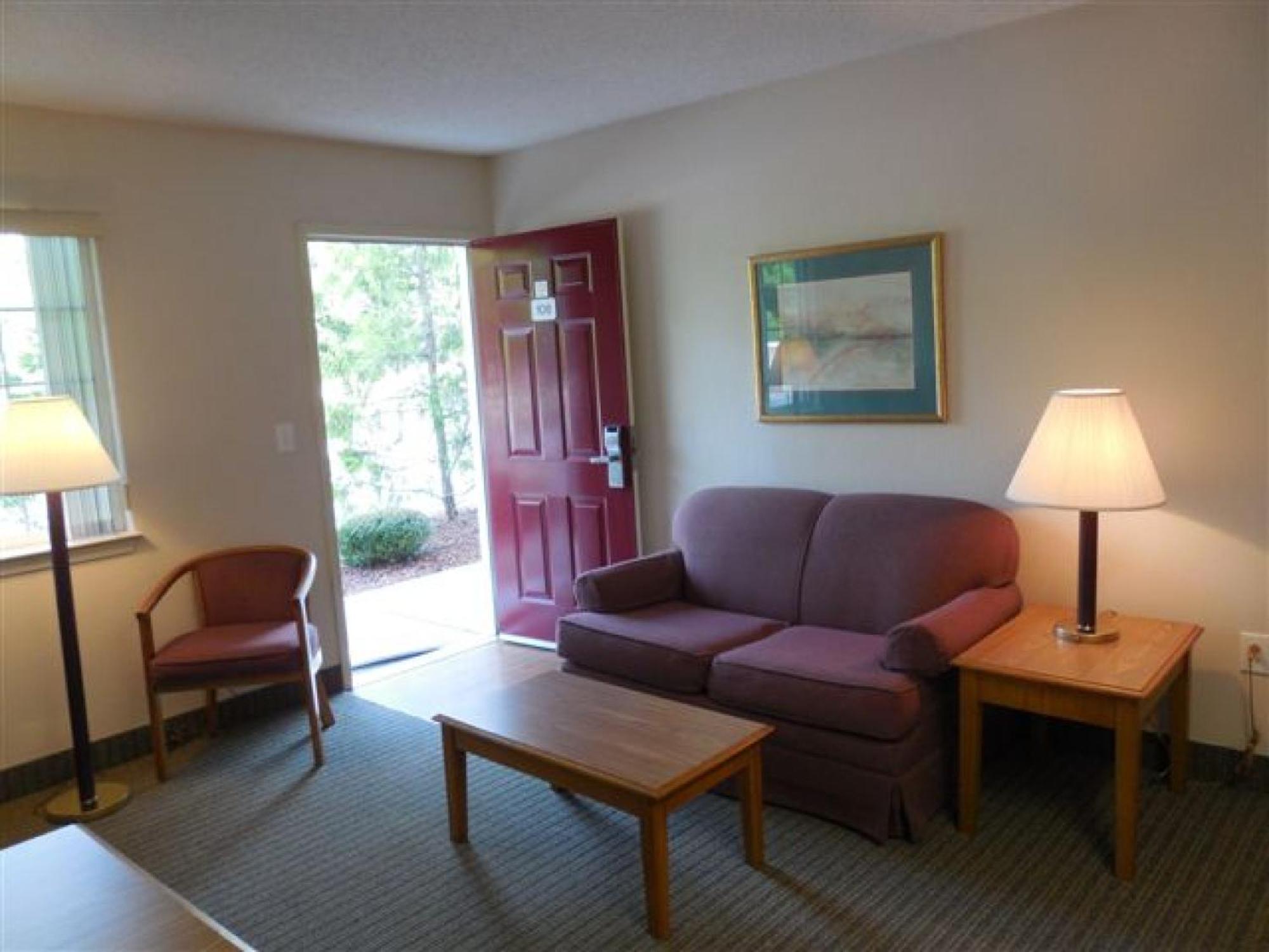 Affordable Suites シェルビー エクステリア 写真